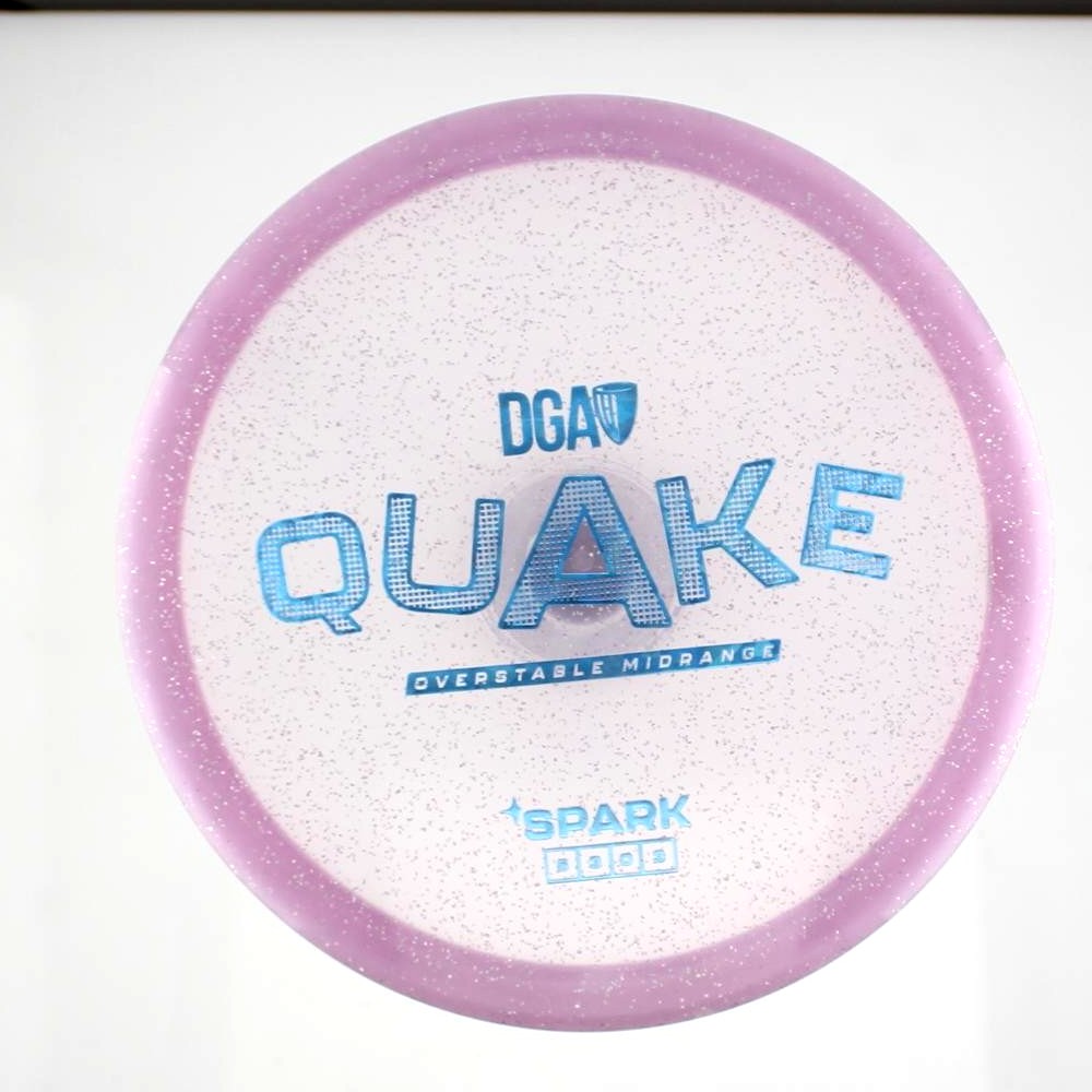Quake - Standard - Purple - 177.9 gm -  Disc ID: 598916