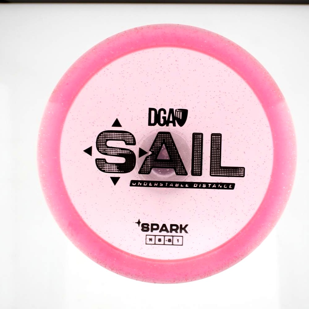 Sail - Standard - Pink - 160.5 gm -  Disc ID: 598928