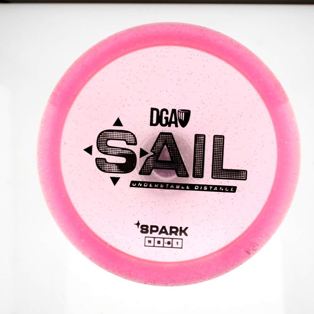 Sail - Standard - Pink - 160.5 gm -  Disc ID: 598929
