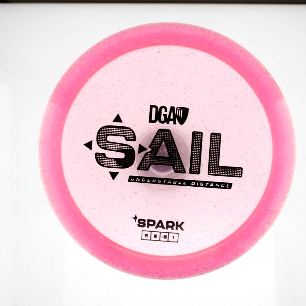 Sail - Standard - Pink - 160.2 gm -  Disc ID: 598930