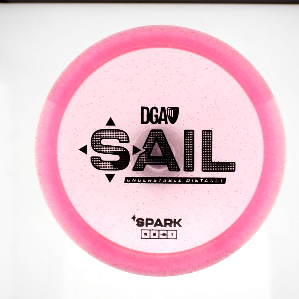 Sail - Standard - Pink - 160.4 gm -  Disc ID: 598931