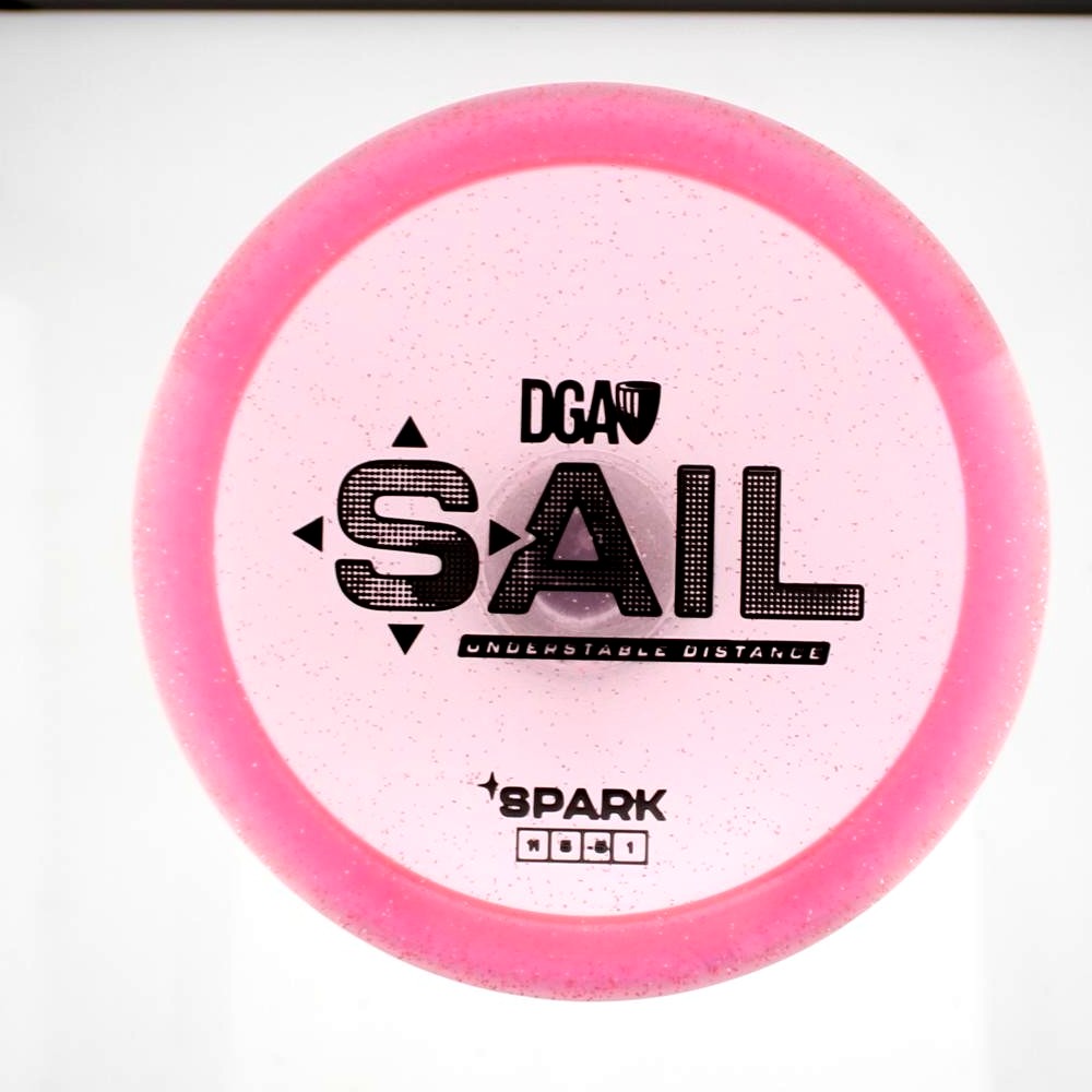 Sail - Standard - Pink - 160.3 gm -  Disc ID: 598932