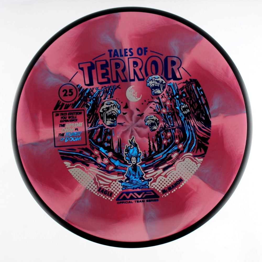 Ohm - Eagle McMahon Halloween - Pink - 172.0 gm -  Disc ID: 598946