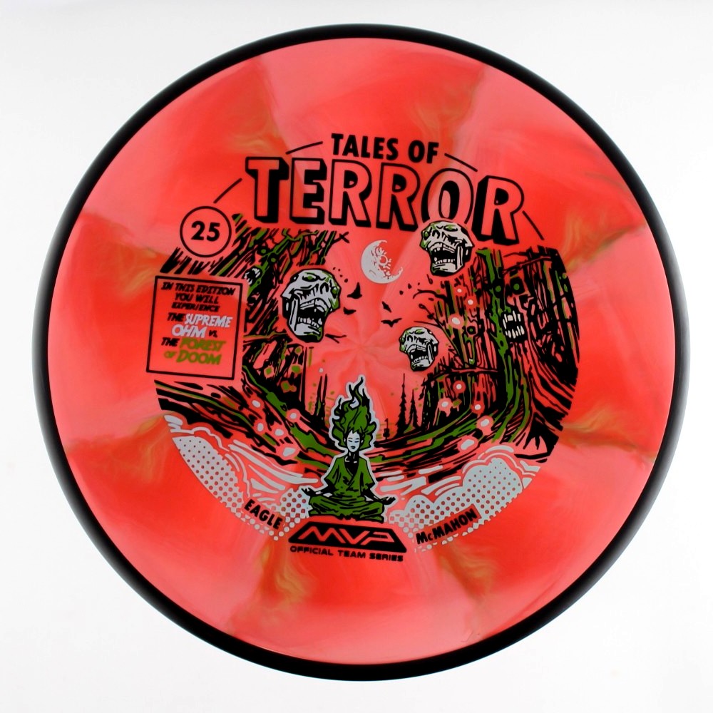 Ohm - Eagle McMahon Halloween - Pink - 173.0 gm -  Disc ID: 598947