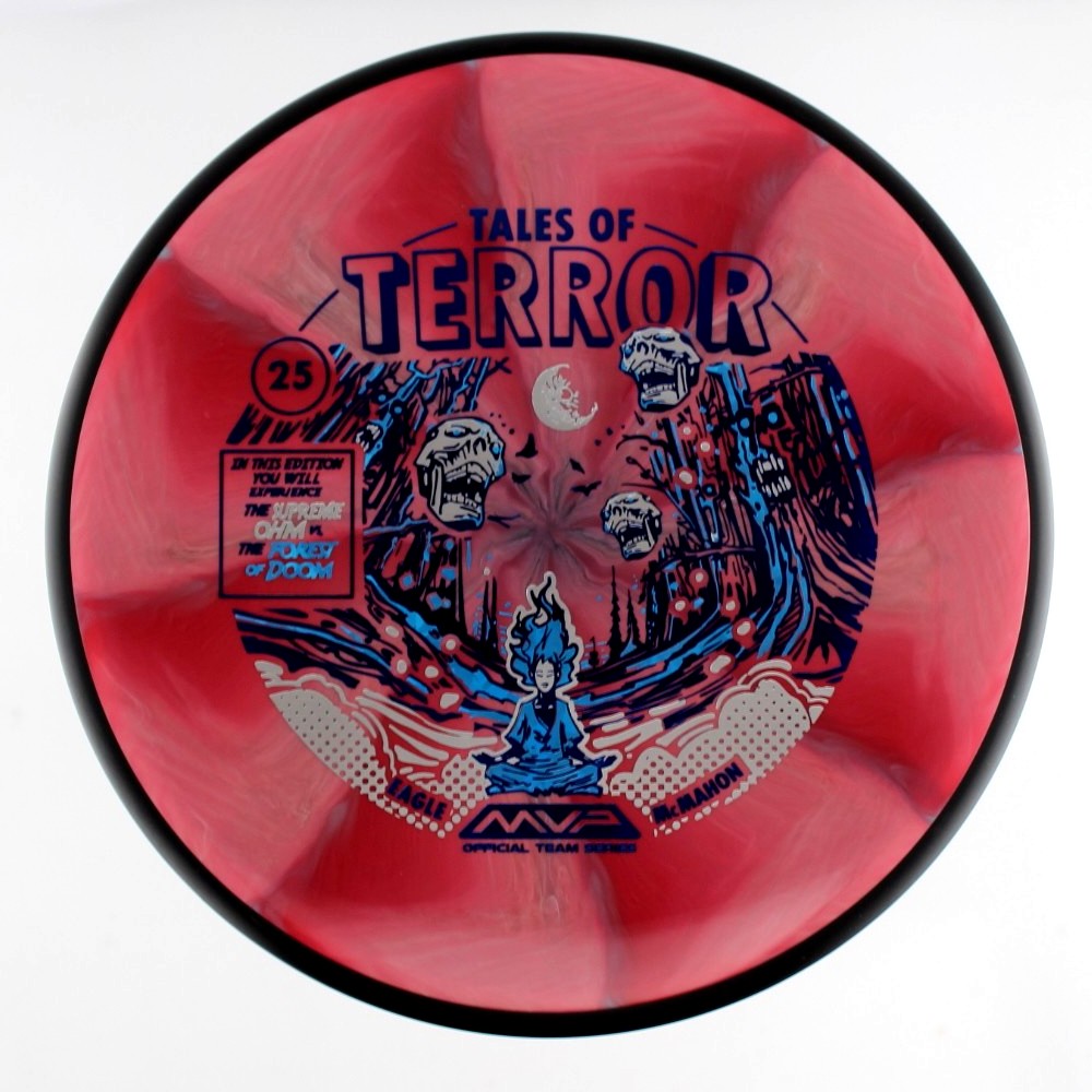 Ohm - Eagle McMahon Halloween - Pink - 174.0 gm -  Disc ID: 598948