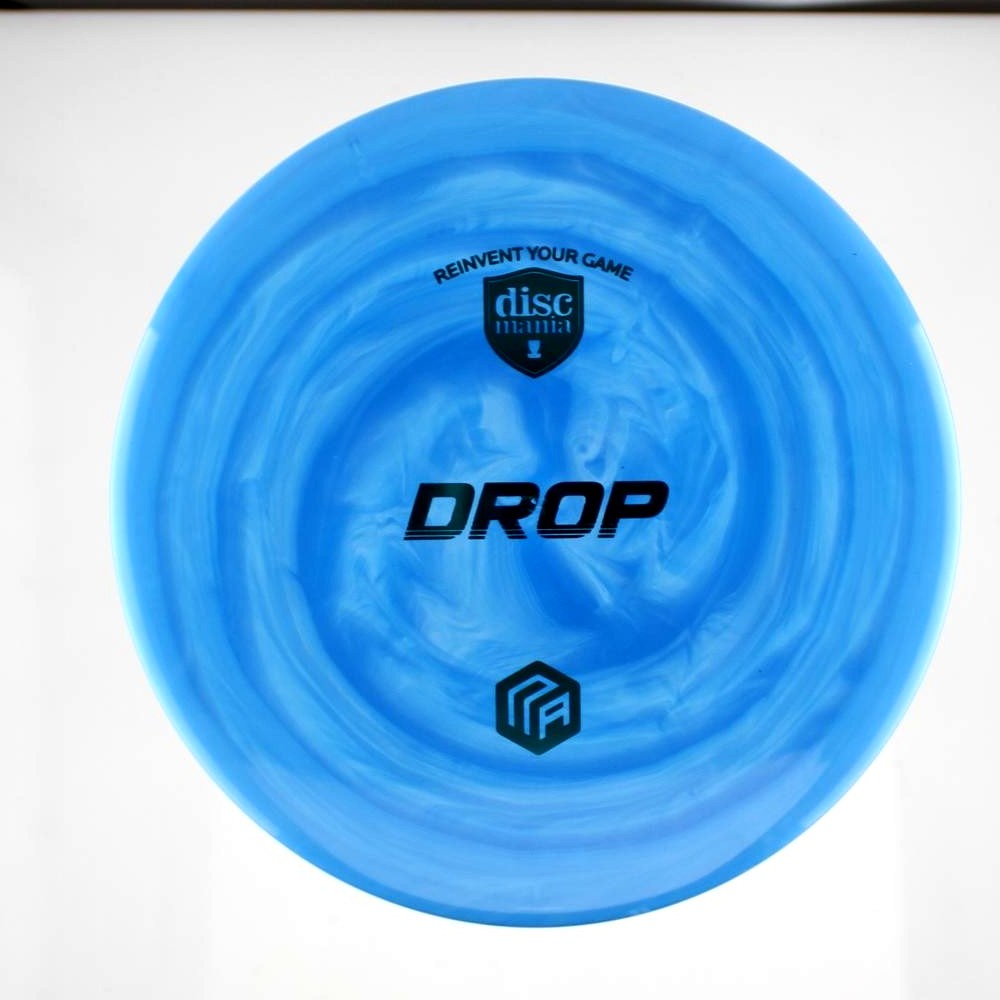 Drop - Standard - Blue - 175.2 gm -  Disc ID: 599141