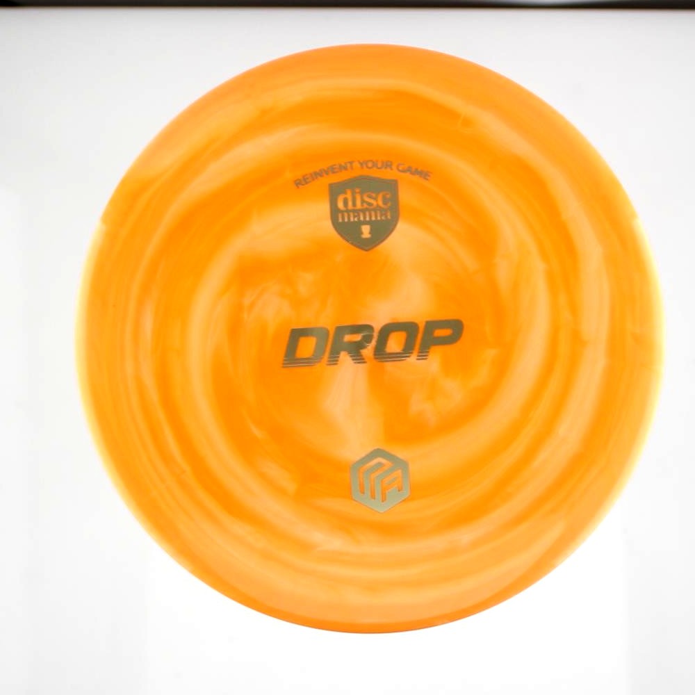 Drop - Standard - Orange - 174.8 gm -  Disc ID: 599144