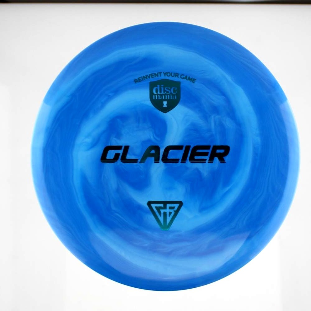 Glacier - Standard - Blue - 178.6 gm -  Disc ID: 599155