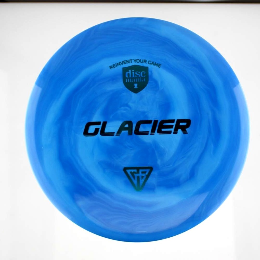 Glacier - Standard - Blue - 178.4 gm -  Disc ID: 599156