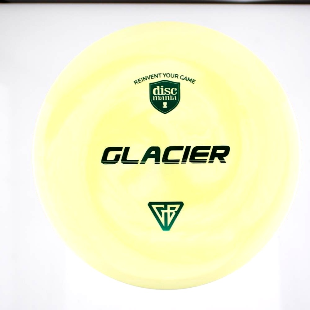 Glacier - Standard - Yellow - 179.0 gm -  Disc ID: 599161