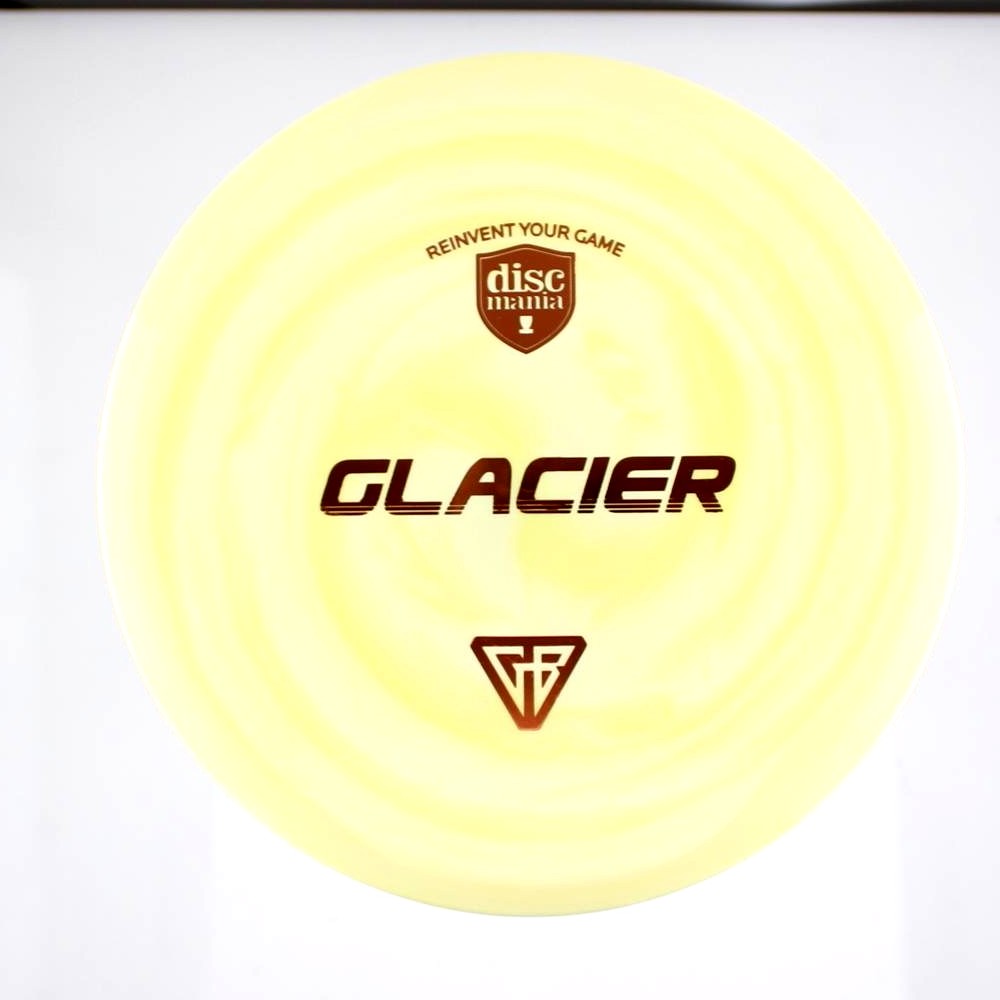 Glacier - Standard - Yellow - 178.7 gm -  Disc ID: 599163