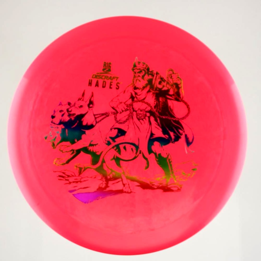Hades - Standard - Pink - 166.5 gm -  Disc ID: 599170