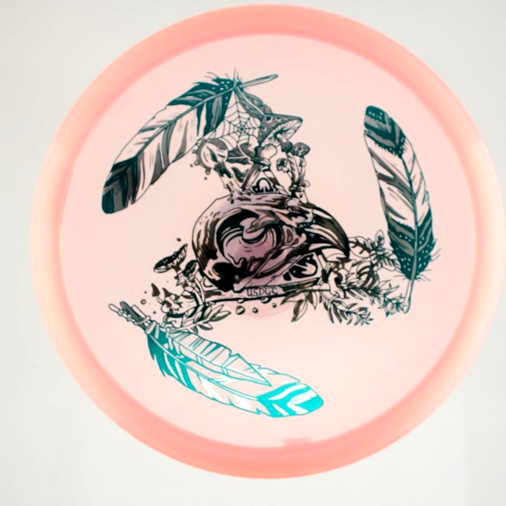 Roc - USDGC Thrower Roc - Salmon - 180.0 gm -  Disc ID: 599184