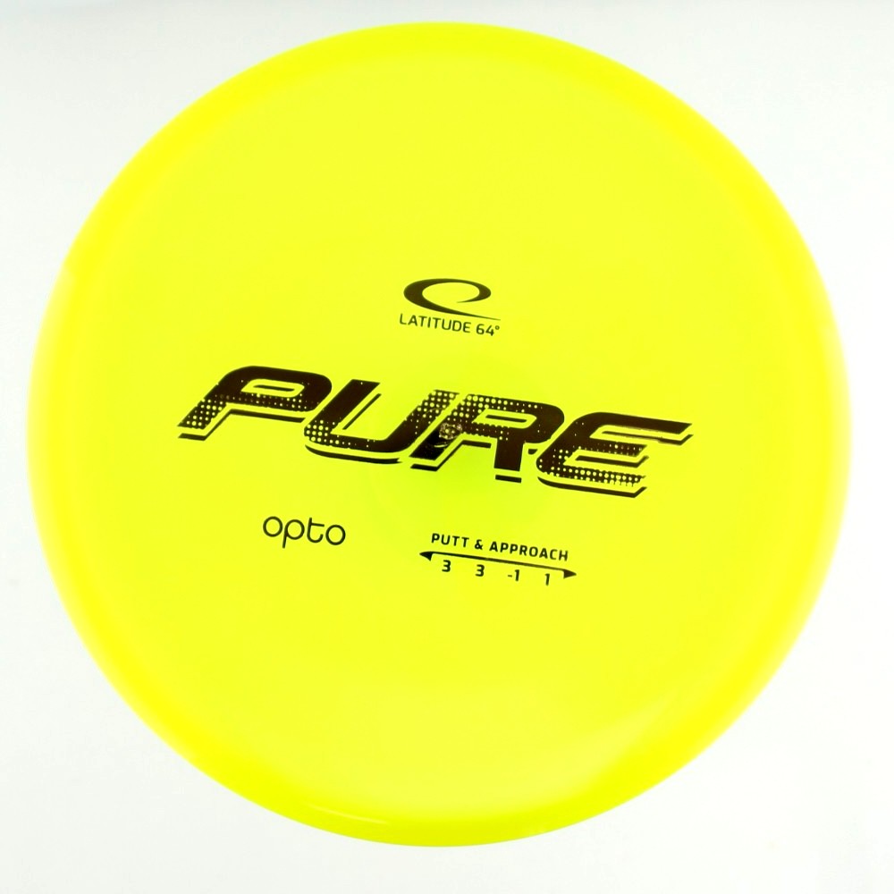 Pure - Standard - Yellow - 177.1 gm -  Disc ID: 599377