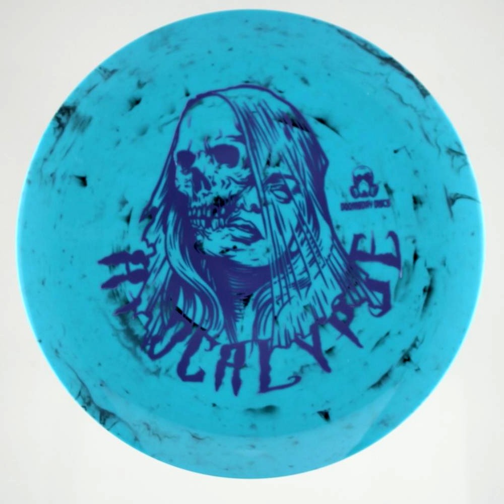 Apocalypse - Standard - Lt. Blue - 176.0 gm -  Disc ID: 599387