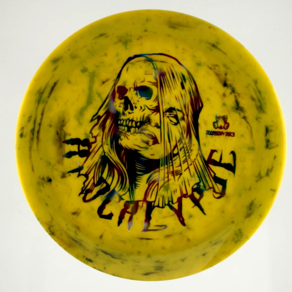 Apocalypse - Standard - Yellow - 173.7 gm -  Disc ID: 599390