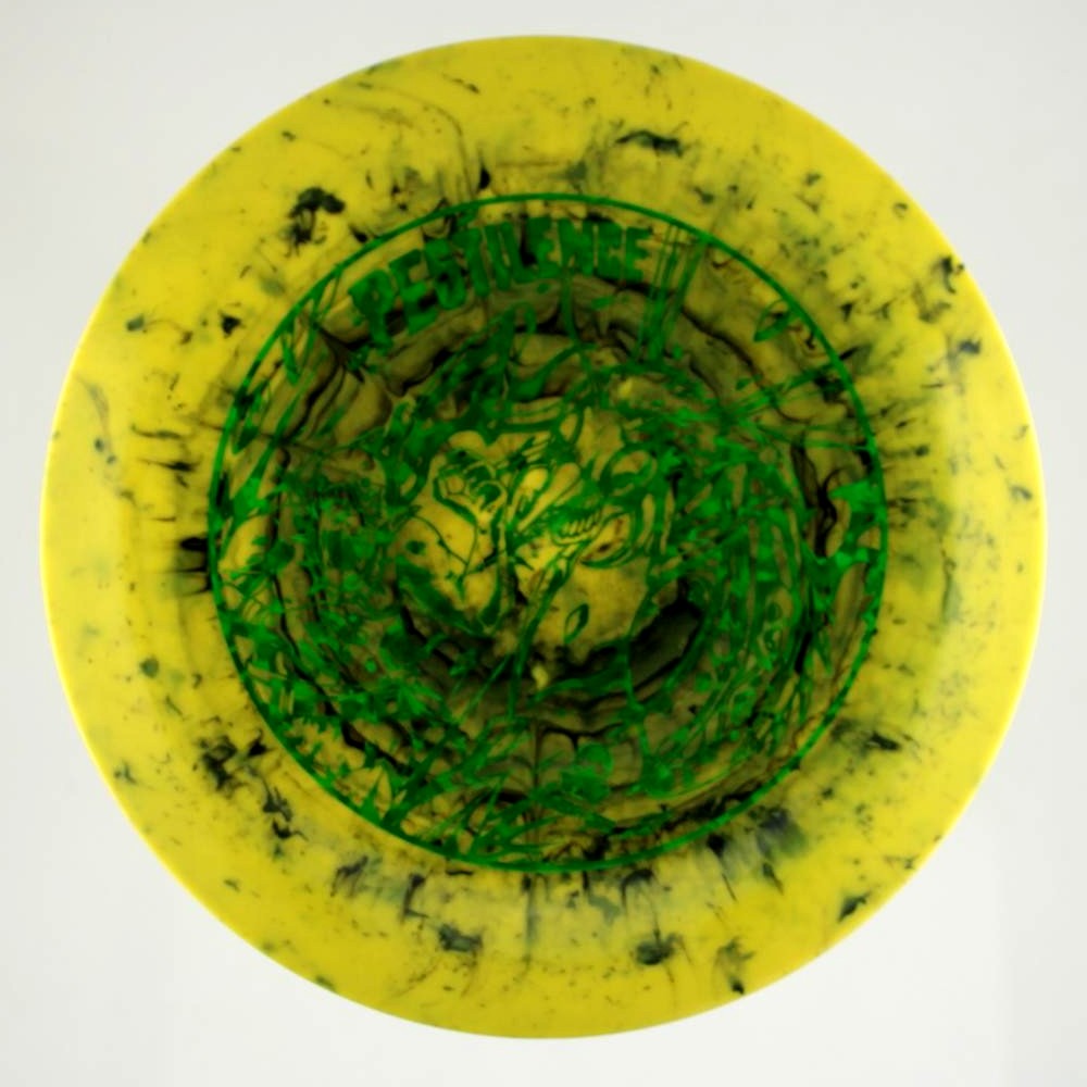 Pestilence - Standard - Yellow - 174.9 gm -  Disc ID: 599393
