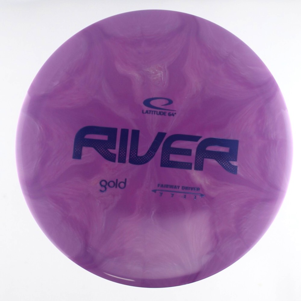 River - Standard - Purple - 170.7 gm -  Disc ID: 599425