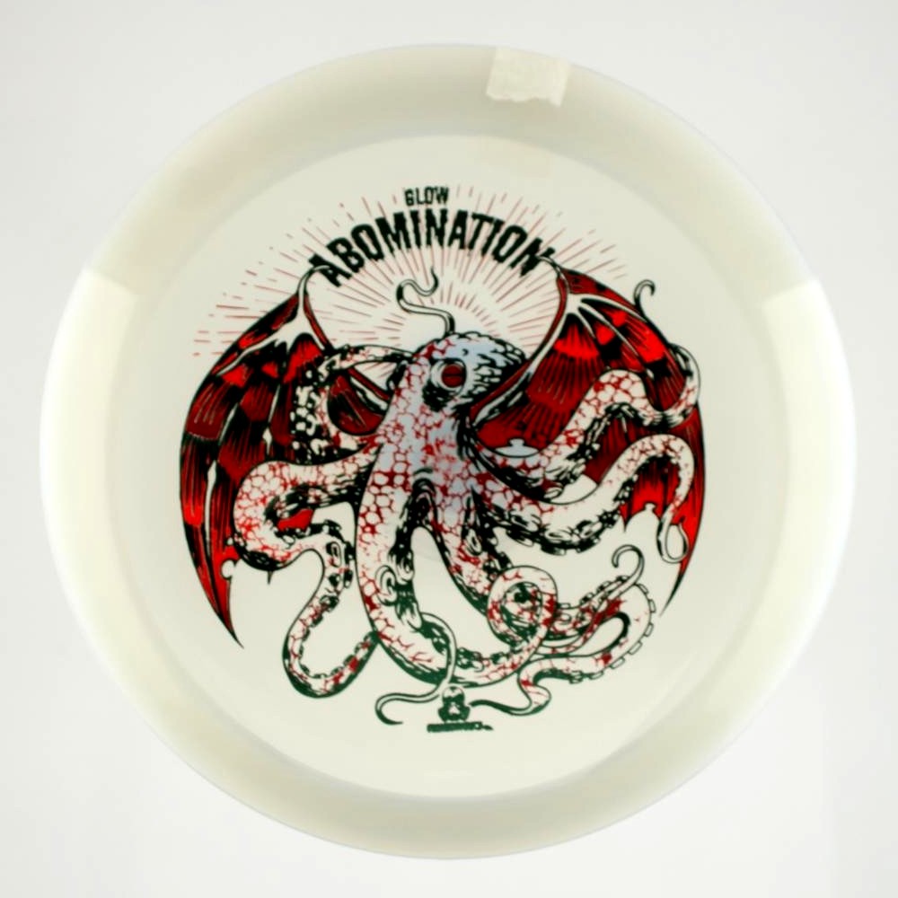 Abomination - Standard - White - 175.8 gm -  Disc ID: 599427