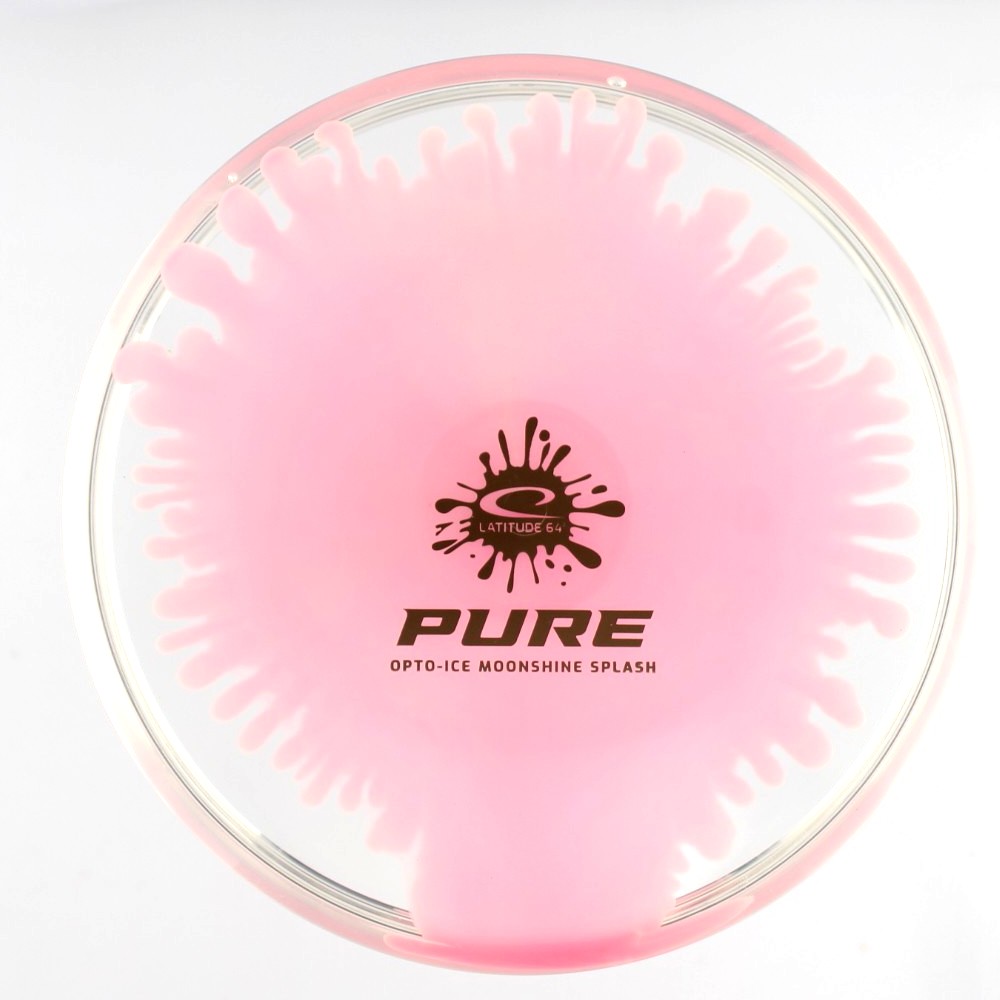 Pure - Standard - Pink - 175.2 gm -  Disc ID: 599466