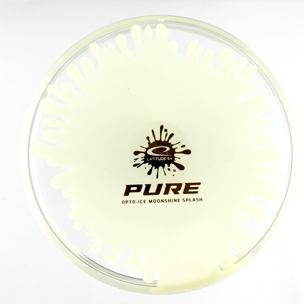 Pure - Standard - White - 174.9 gm -  Disc ID: 599475