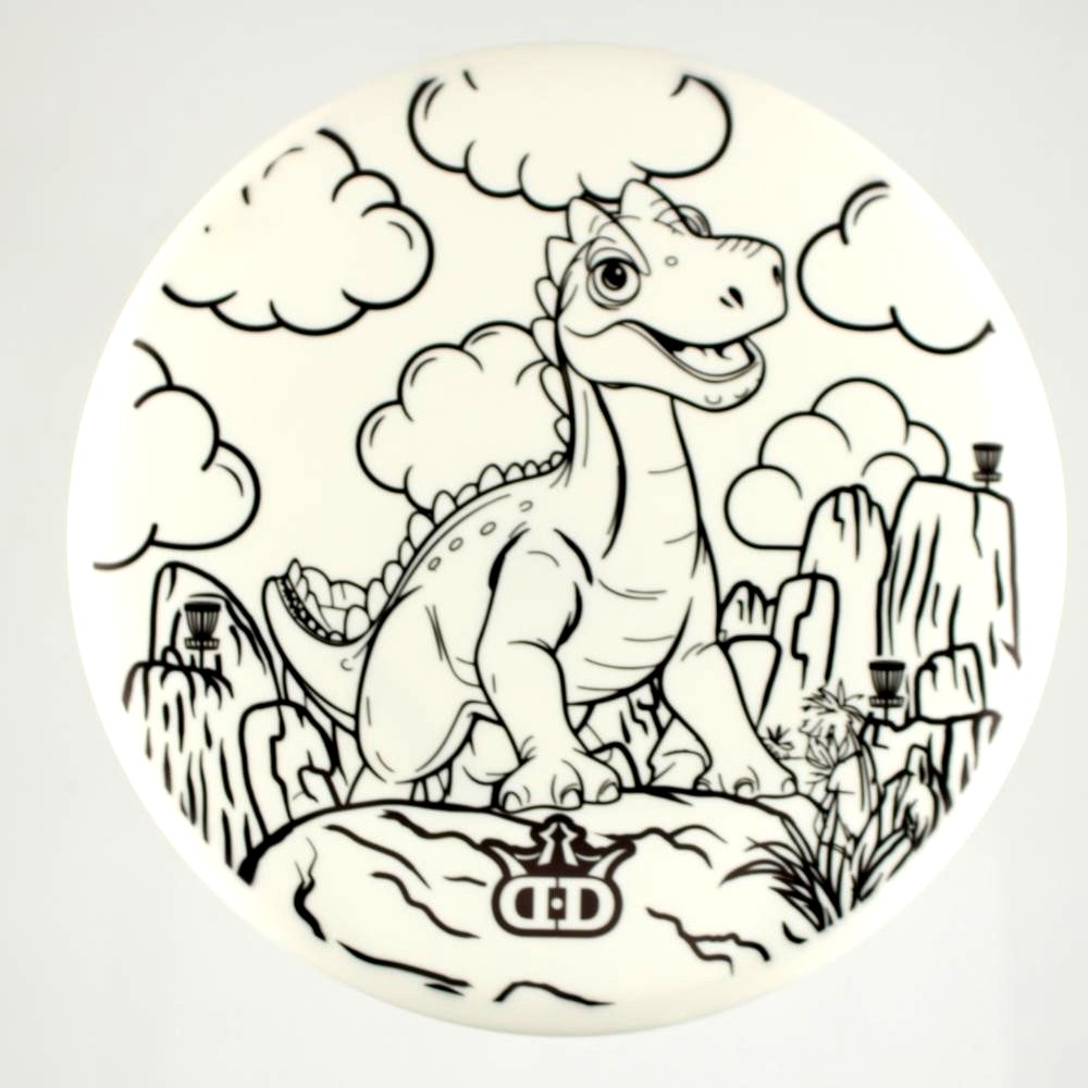 EMAC Judge - Coloring Book DyeMax - White - 175.8 gm -  Disc ID: 599483