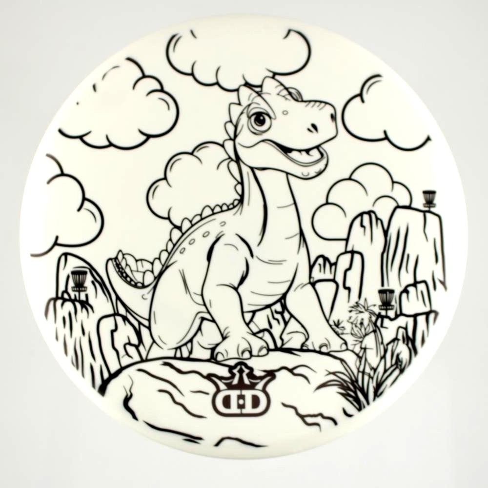 EMAC Judge - Coloring Book DyeMax - White - 175.6 gm -  Disc ID: 599484