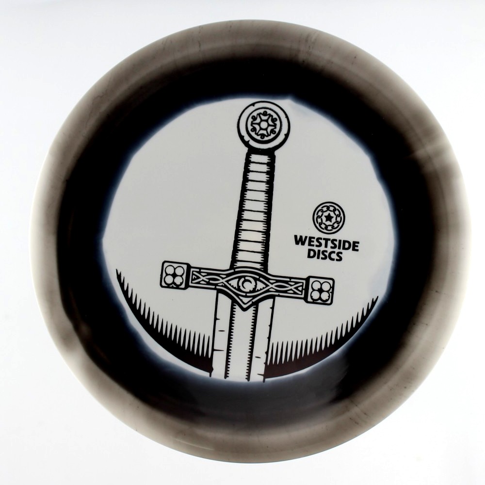 Sword - Standard - Black - 175.4 gm -  Disc ID: 599505