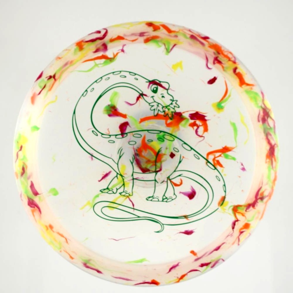 Diplodocus - Standard - Unique - 128.1 gm -  Disc ID: 599531