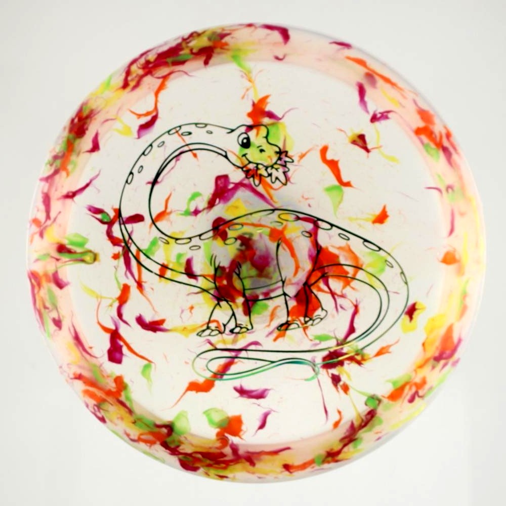 Diplodocus - Standard - Unique - 127.4 gm -  Disc ID: 599537