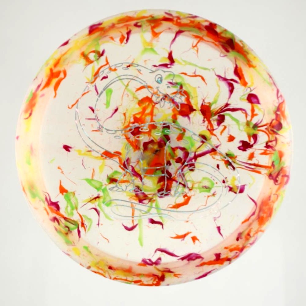 Diplodocus - Standard - Unique - 127.9 gm -  Disc ID: 599538