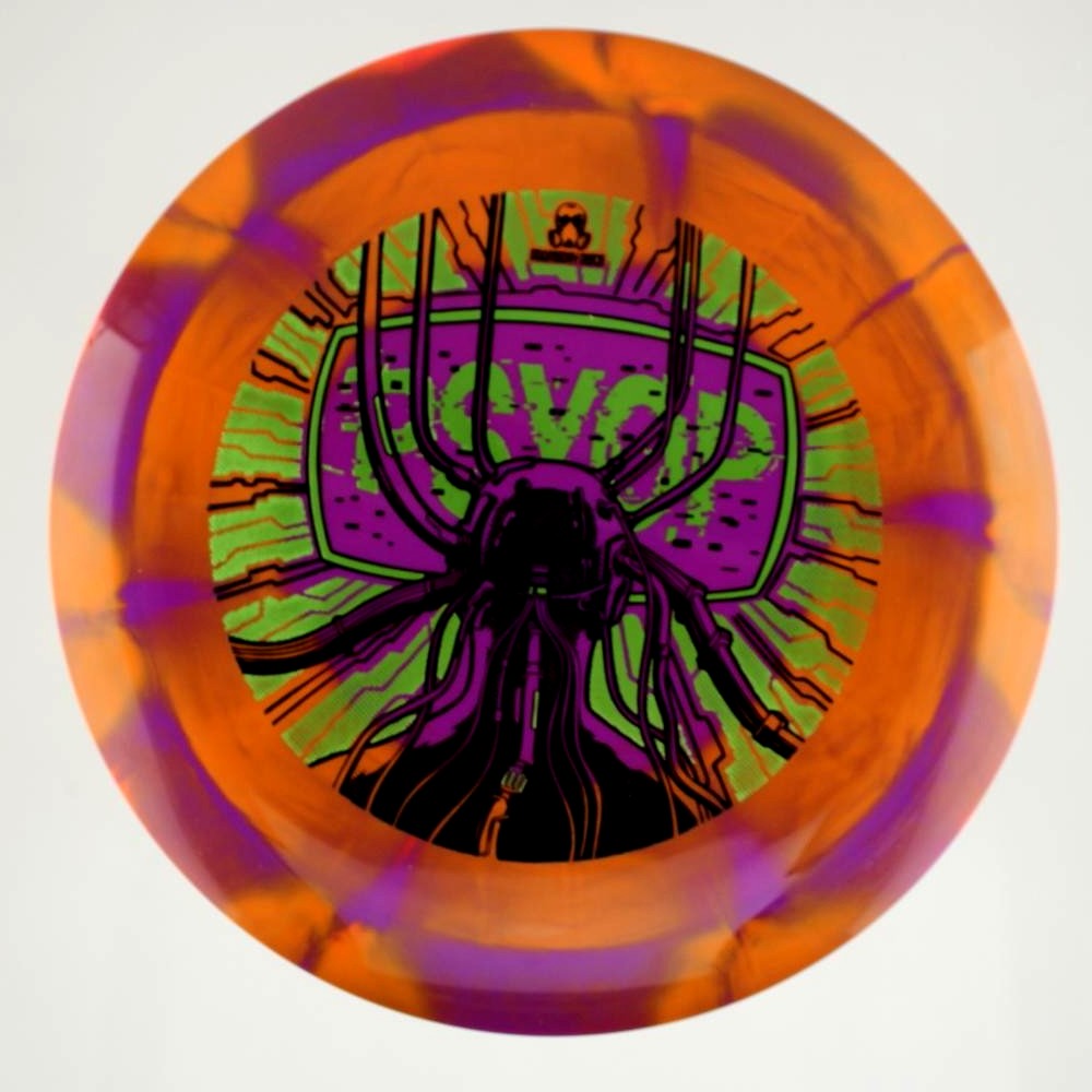 Psyop - Standard - Orange - 174.7 gm -  Disc ID: 599540