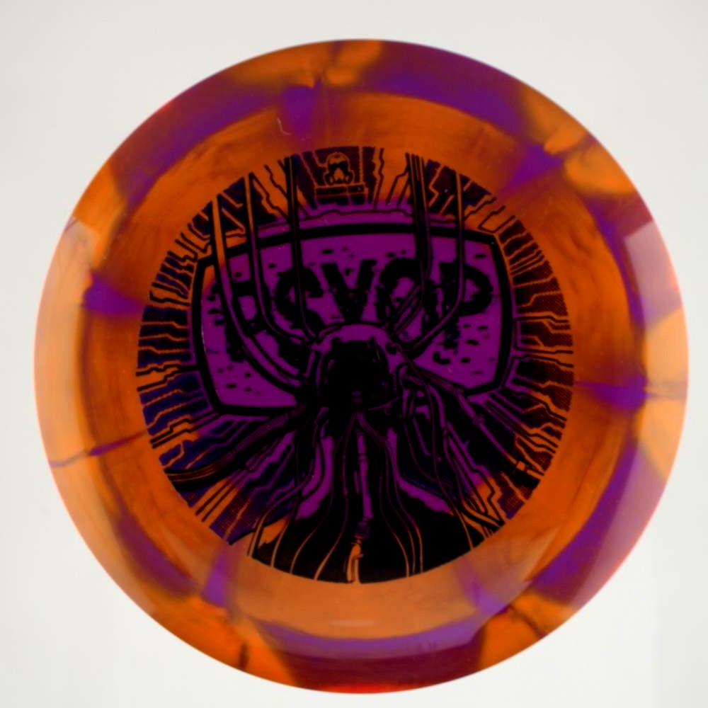 Psyop - Standard - Orange - 174.7 gm -  Disc ID: 599545