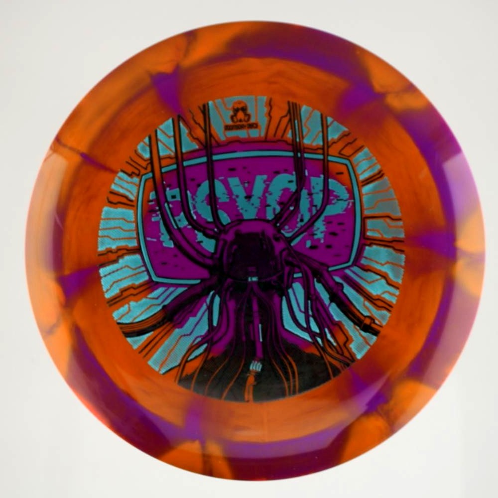 Psyop - Standard - Orange - 174.2 gm -  Disc ID: 599546