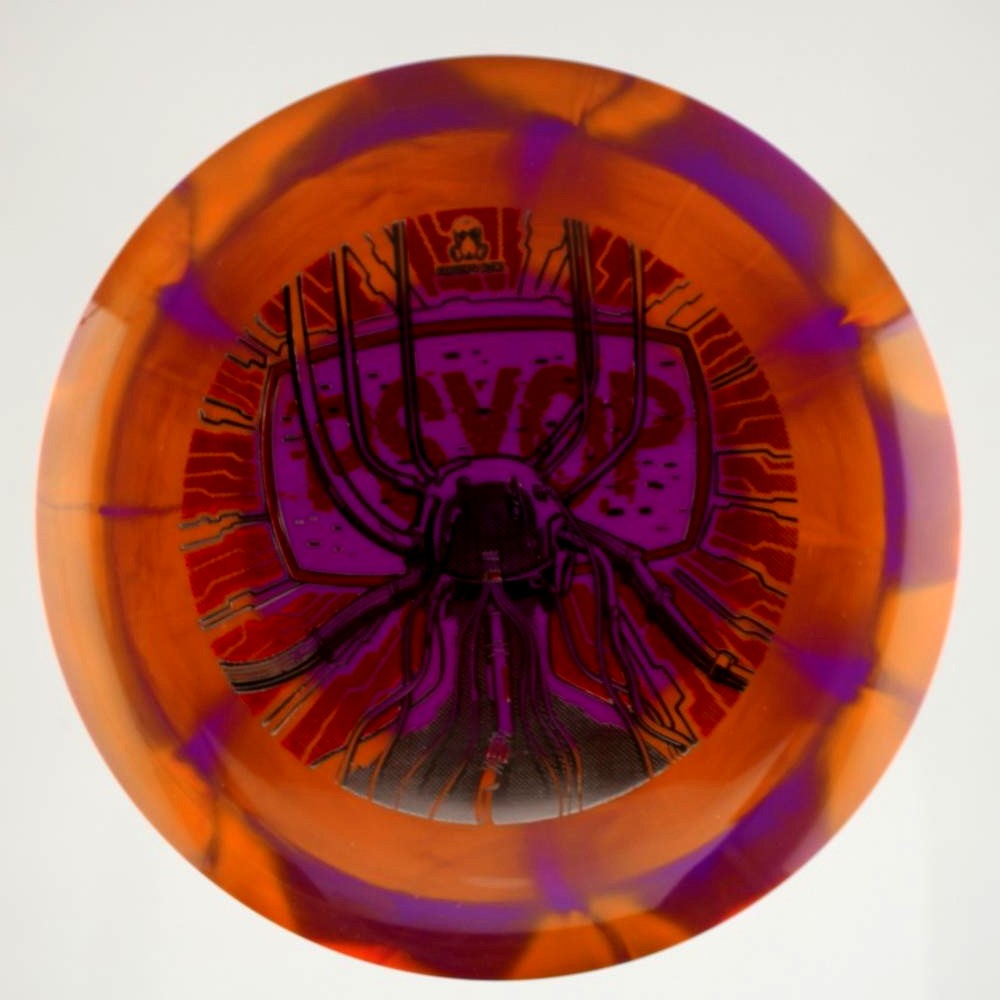 Psyop - Standard - Orange - 174.1 gm -  Disc ID: 599547