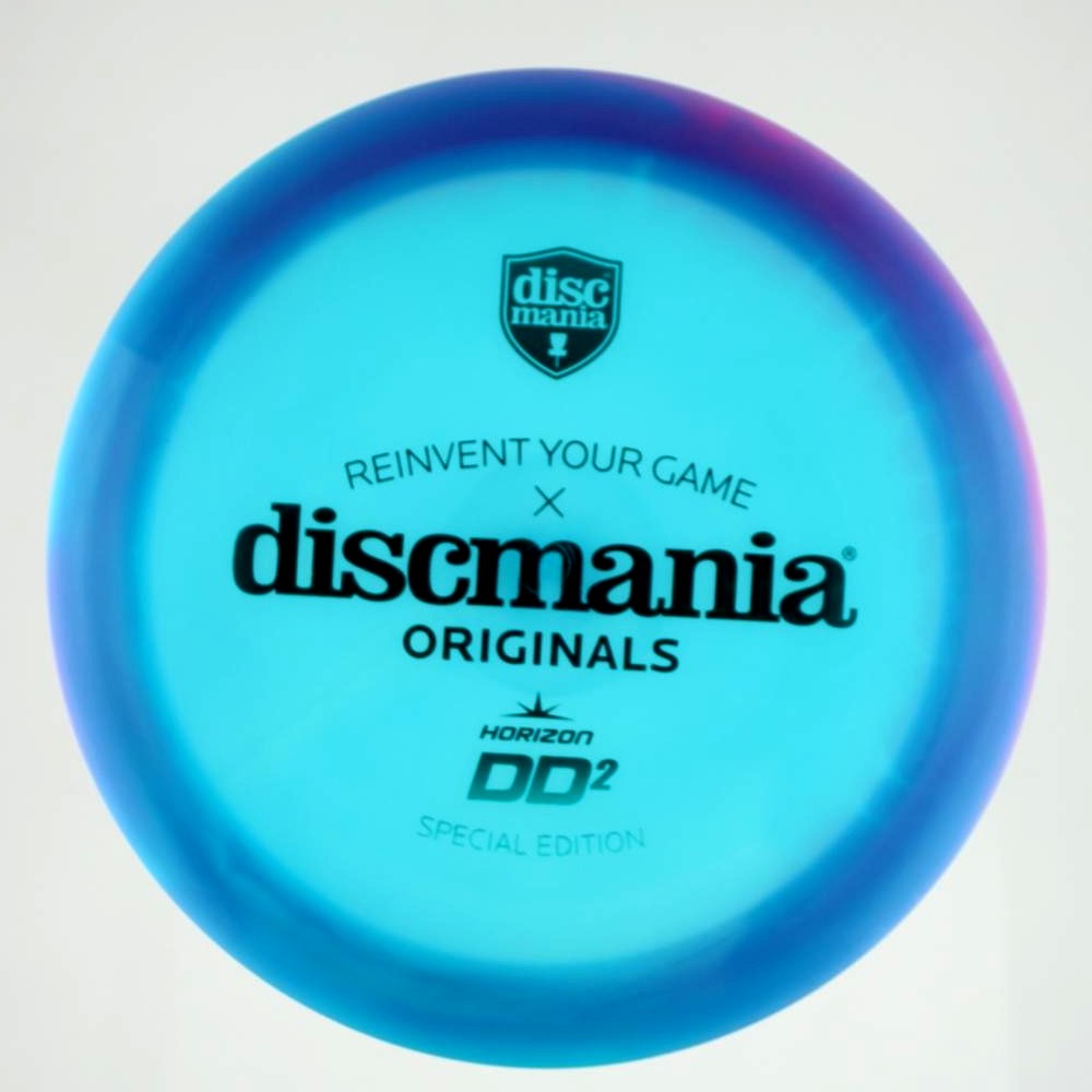DD2 (Distance Driver 2) - Special Edition - Blue - 173.3 gm -  Disc ID: 599555