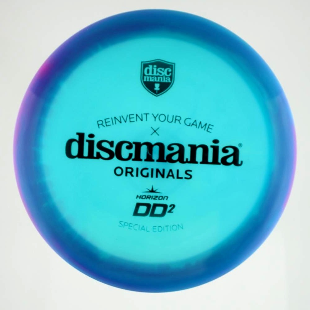 DD2 (Distance Driver 2) - Special Edition - Blue - 173.8 gm -  Disc ID: 599559