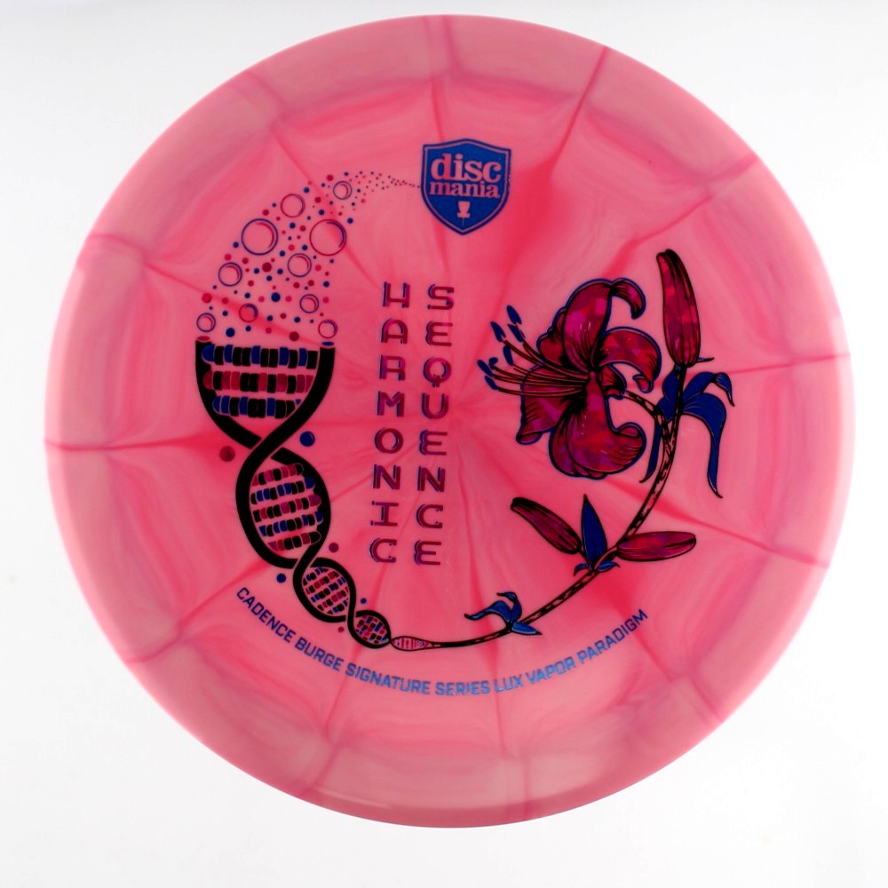Paradigm - Cadence Burge - Pink - 175.7 gm -  Disc ID: 599597