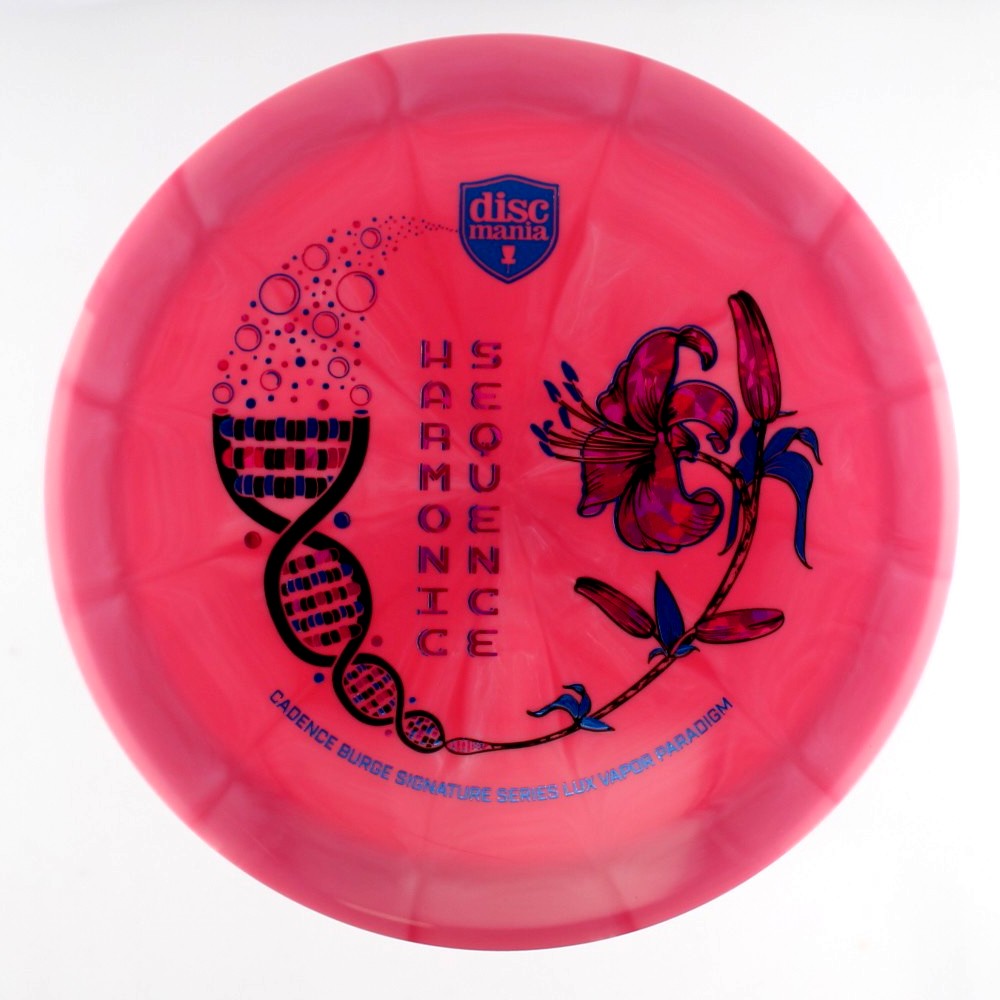 Paradigm - Cadence Burge - Pink - 176.6 gm -  Disc ID: 599598