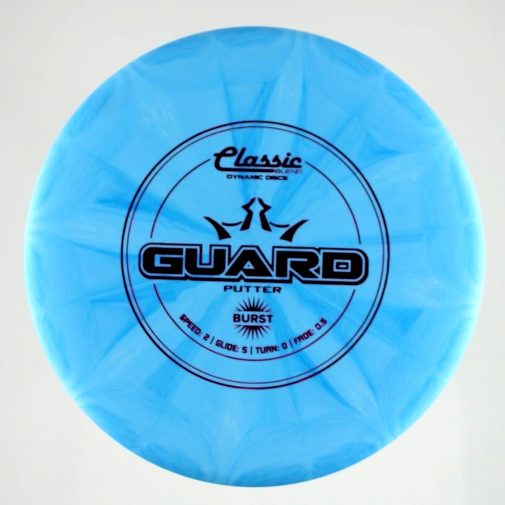 Guard - Standard - Blue - 174.2 gm -  Disc ID: 599600