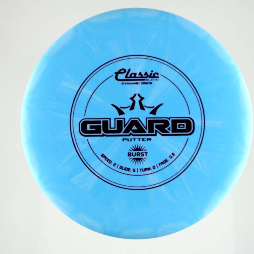 Guard - Standard - Blue - 173.7 gm -  Disc ID: 599601
