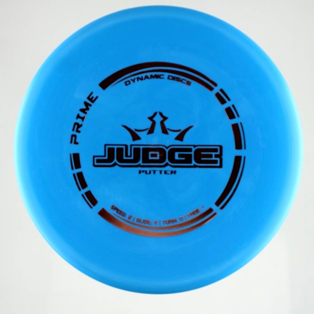 Judge - Standard - Blue - 174.4 gm -  Disc ID: 599608