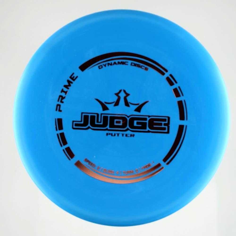 Judge - Standard - Blue - 174.5 gm -  Disc ID: 599609