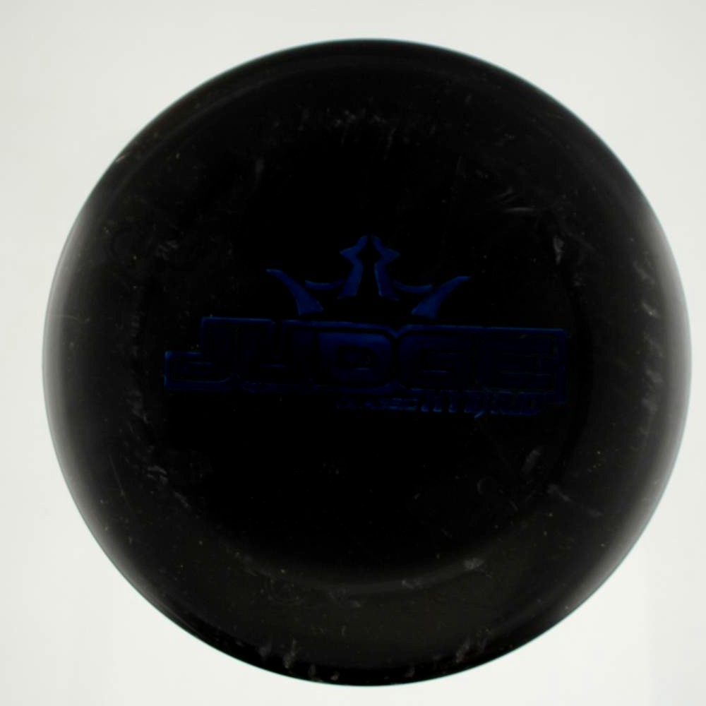 Judge - Standard - Black - 173.0 gm -  Disc ID: 599623