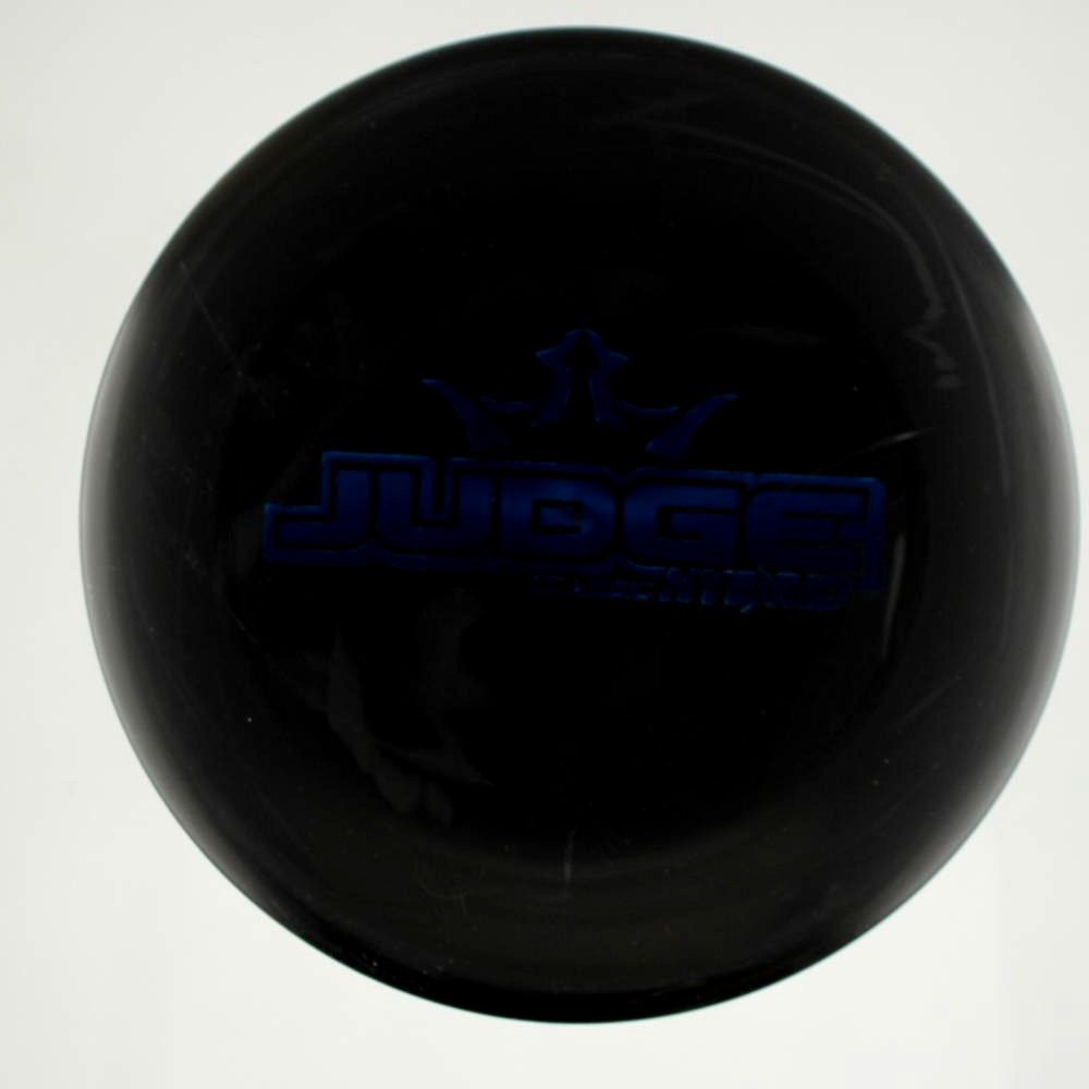 Judge - Standard - Black - 173.1 gm -  Disc ID: 599624