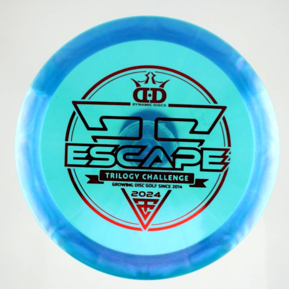 Escape - Trilogy Challenge - Blue - 164.8 gm -  Disc ID: 599659
