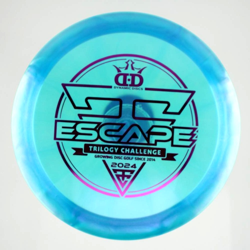 Escape - Trilogy Challenge - Blue - 175.6 gm -  Disc ID: 599661