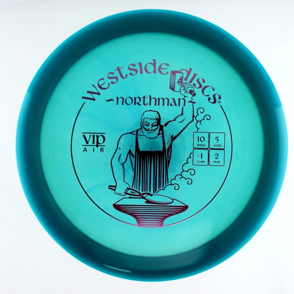 Northman - Standard - Blue - 158.9 gm -  Disc ID: 599695