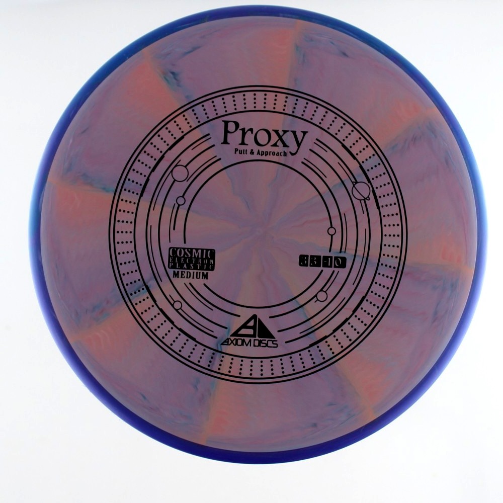 Proxy - Standard - Purple Rim - 172.1 gm -  Disc ID: 599704