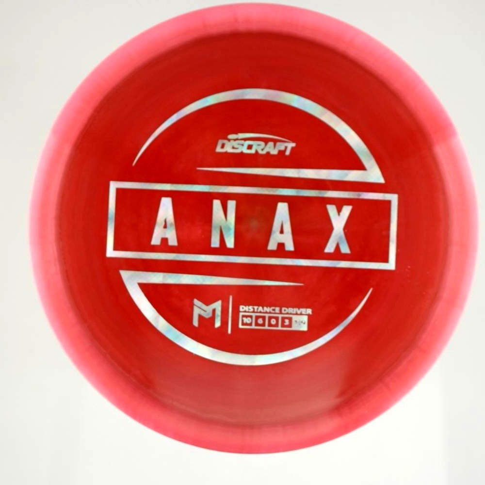 Anax - PM Paul McBeth - Pink - 179.7 gm -  Disc ID: 599859